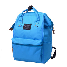 Load image into Gallery viewer, Unisex Solid Backpack
